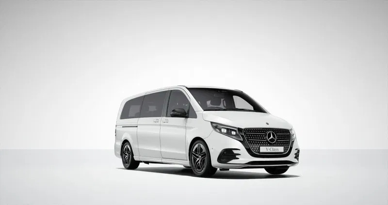 mercedes benz szlichtyngowa Mercedes-Benz Klasa V cena 394515 przebieg: 1, rok produkcji 2024 z Szlichtyngowa